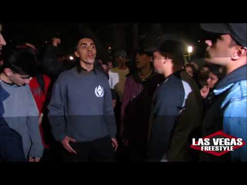 CREPTOS &CRUDO vs KIM & KINDNEXT vs MAMBA & TEGO | 8 vos | CLASIFICATORIA A FLOW DE PLAZAS |
