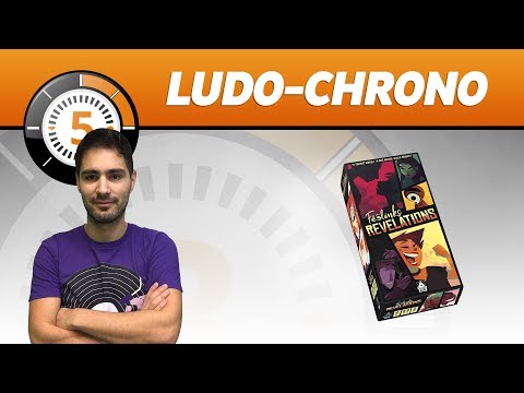 LudoChrono - Feelinks Revelations - English Version
