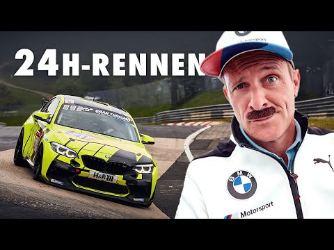Thumbnail for 24-Stunden-Rennen auf dem Nürburgring | Behind The Scenes | Matthias Malmedie