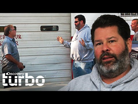 Tim y Danny rescatan equipo pesado de un cliente deudor | Chatarra de oro | Discovery Turbo