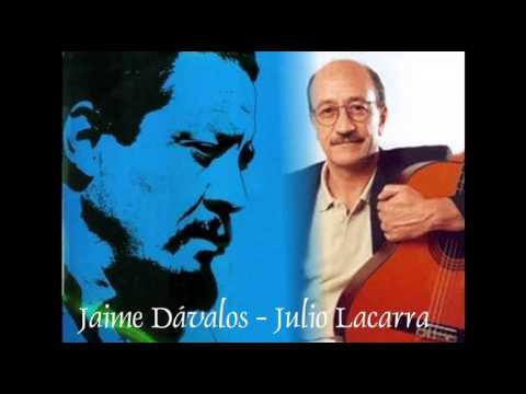 Un Animal Que Canta Y Sueña - Julio Lacarra