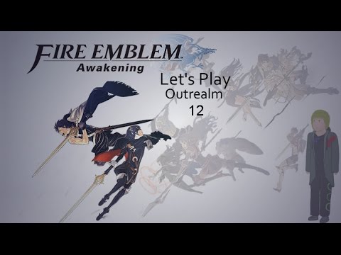 Let's Play FE:A Outrealm Tales (DLC) 12 - Smash Brethren 1 - Eboncloak ''55 LP