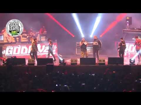 Team caribe vs team argentina