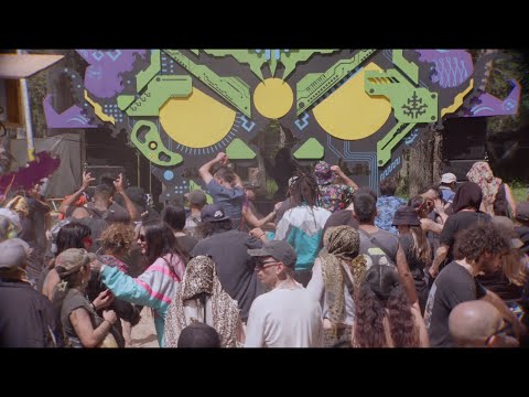 ARS GOETIA LIVE (DIGITAL NATIVES RECORDS) @ FRACTAL REASEARCH FESTIVAL 2025 - ARGENTINA