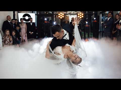 Nothing Else Matters - First Dance Performed by Wiktoria & Igor | Wedding Dance Online Choreography