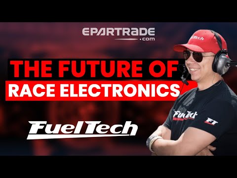 "Vision FT and The Future Of Race Electronics" by Fueltech