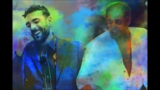 La casa azul  Marco Mengoni ft Adriano Celentano