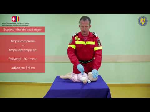 Suportul vital de bază   sugar