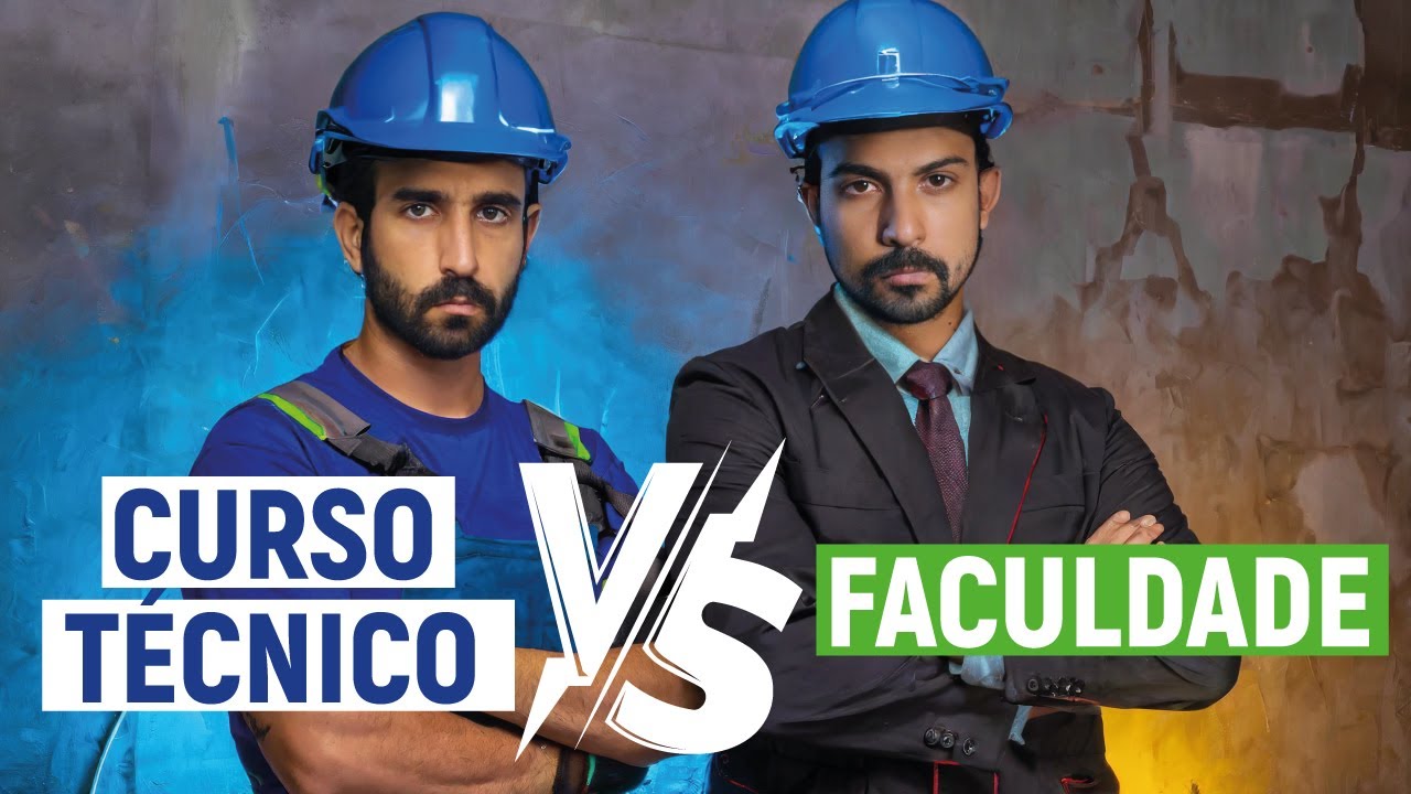 CURSO TÉCNICO ou FACULDADE: qual você deve fazer?