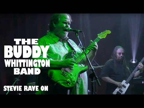 Boarded Up Music | The Buddy Whittington Band - Stevie Rave On