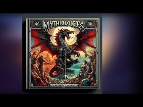 Envoy of Hope - Mythologies Chapter IV - Beowulf (Official Lyric Video)