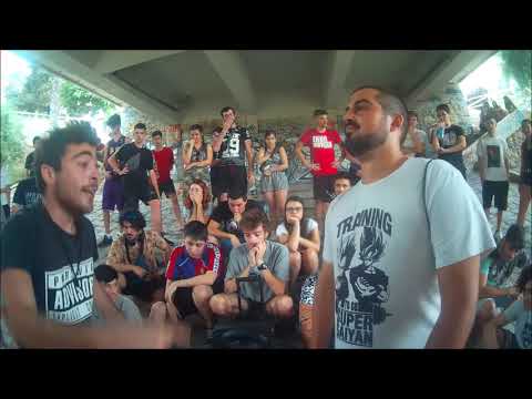 HUEVO VS LOKE - SEMIFINAL - 4a THE KINGS