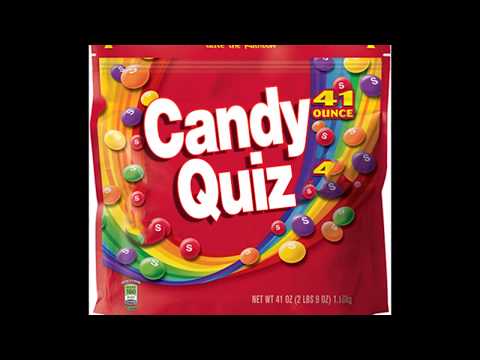 Candy Quiz - Guess Sweets video