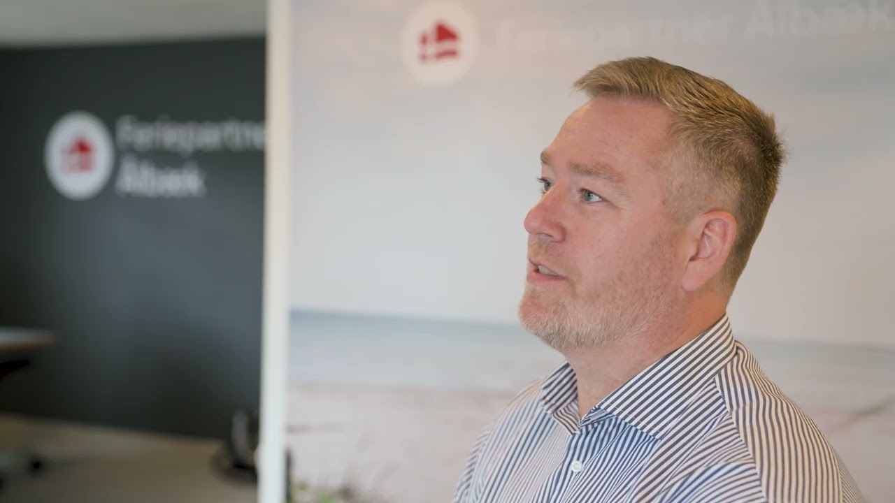 Feriepartner i Aalbæk