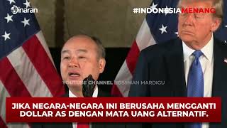 Download lagu Trump Peringatkan BRICS soal Mata Uang Baru, Ancam Tarif 100 Persen ?!! - Mardigu Wowiek mp3 Download lagu Trump Peringatkan BRICS soal Mata Uang Baru, Ancam Tarif 100 Persen ?!! - Mardigu Wowiek mp3