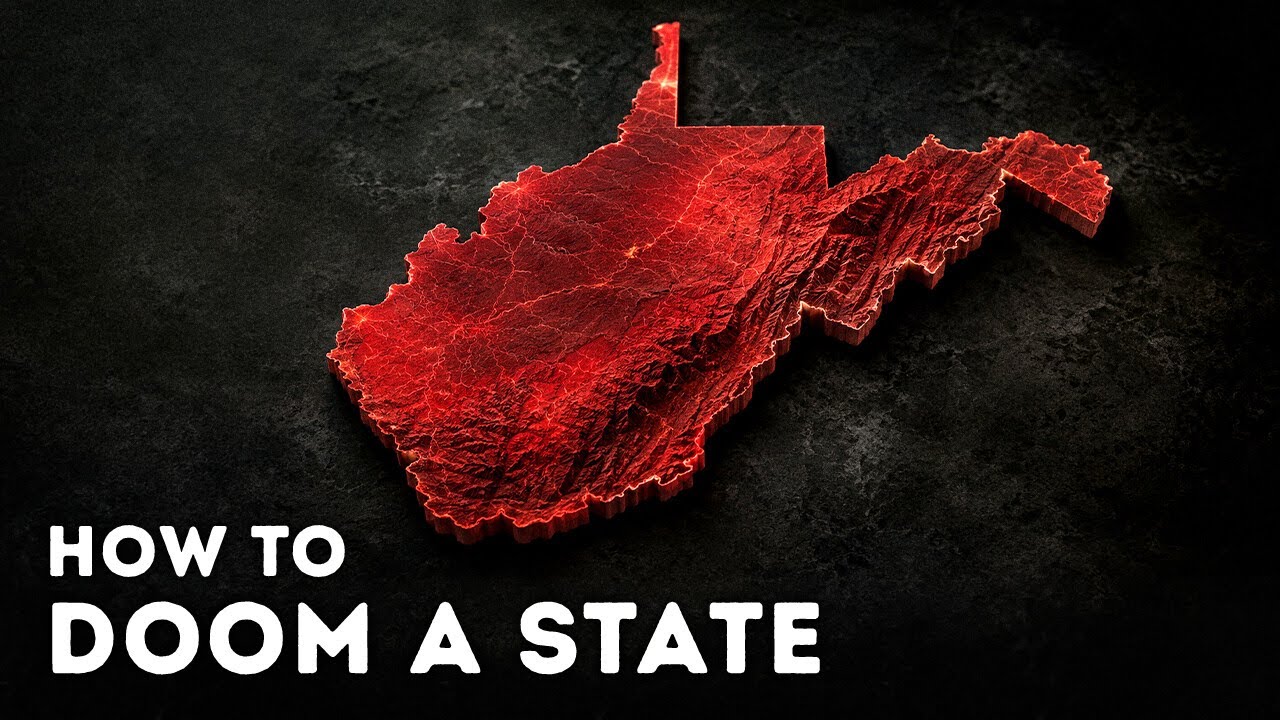 Why West Virginia Is Falling Apart