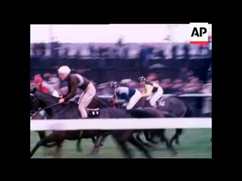 NEWS IN COLOUR - THE GRAND NATIONAL