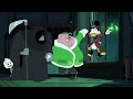 Scrooge McDuck Weary Sigh Time Travelers READ DESCRIPTION