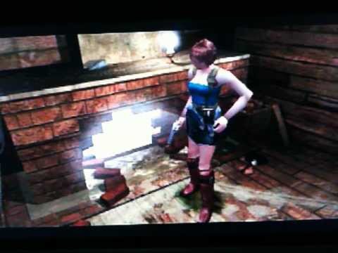 Resident Evil 3 Nemesis Pt. 17 ~ The Fate Of Raccoon City (PS1)