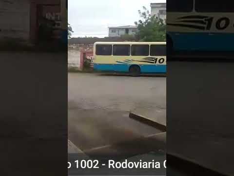 terminal rodoviário de Carpina - Pernambuco ‼️