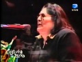 Mercedes Sosa "Cosquin 2006" Zamba del riego.
