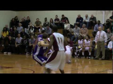 Concordia Stingers Video Highlights \\ January