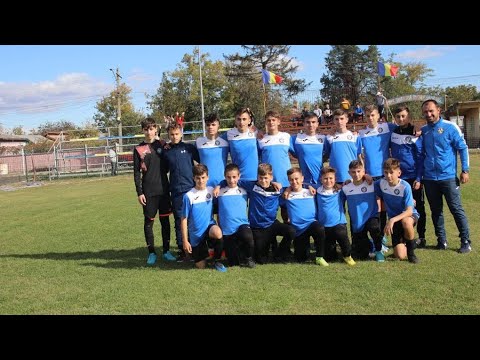 Liga Elitelor U15 regional et. 2 - ACS Viitorul Ialomița - FC Delta Tulcea 5-2 (3-1) Rep.2