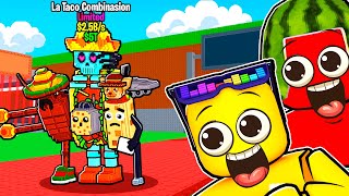 Download lagu I Fused La Taco Combinasion in Steal a Brainrot mp3 Download lagu I Fused La Taco Combinasion in Steal a Brainrot mp3