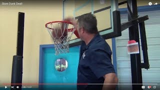 Slam Dunk Deal on Goalrilla and Goalsetter Hoops