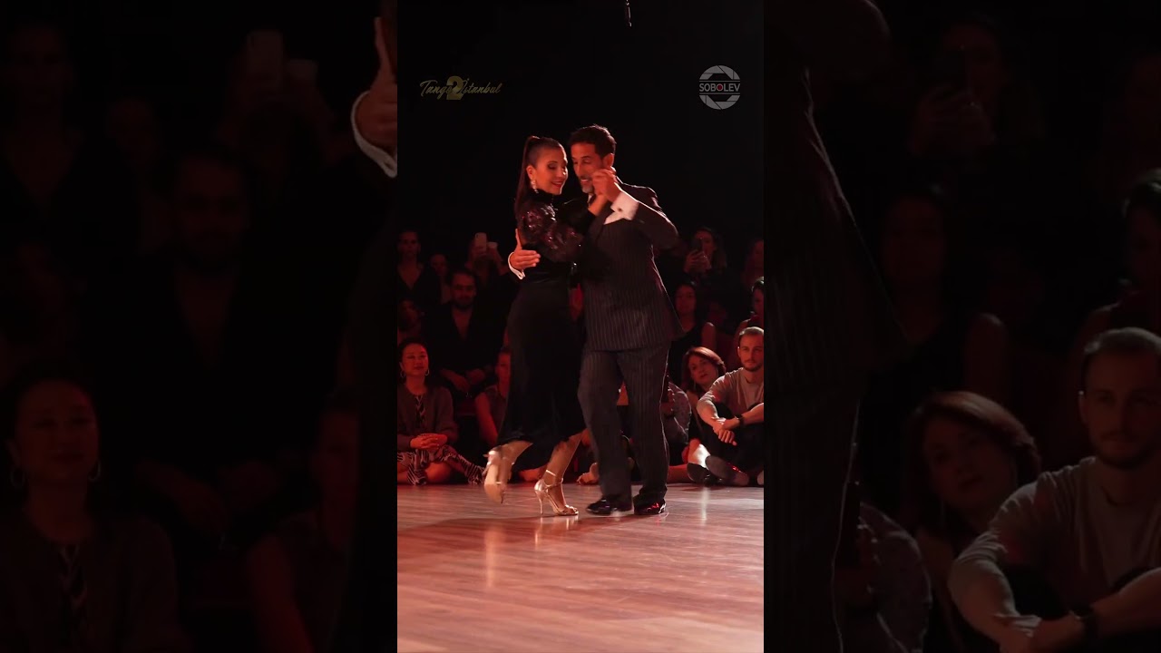 Virginia Gomez & Christian Marquez (Los Totis) – Milonga with Refined Identity