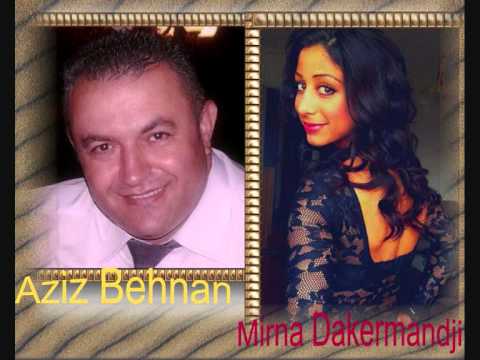 Mirna Dakermandji & Aziz Behnan Duo ( Ana Fouadi Melkek )