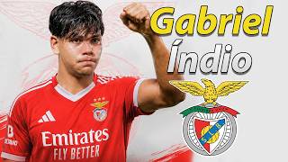 Gabriel Índio ● Welcome to Benfica 2026 🔴⚪️🇧🇷 Best Defensive Skills & Passes