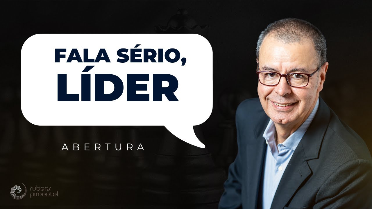 Fala sério, Líder - Abertura