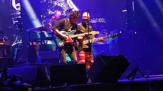 Aquí no pasa nada. Caifanes. Palacio de los deportes. Noviembre 2019