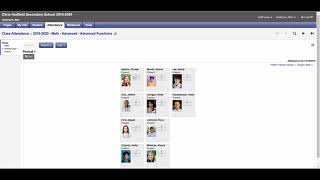 Aspen Teacher Portal