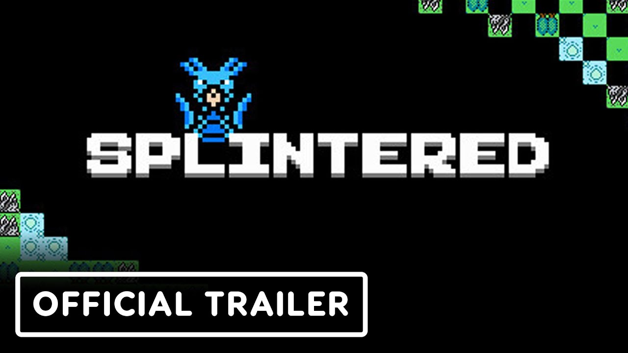 Splintered - Official Release Date Trailer - YouTube