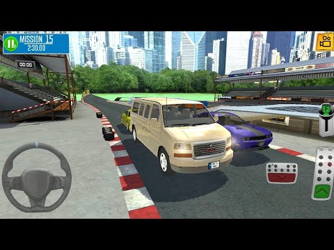 Multi Floor Garage Driver Ep1 - Android and IOS