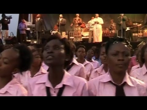 Adorons l'Eternel - Live Célébration GAEL 5 ans (Partie 1)