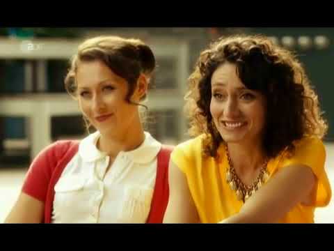 Radostina Vasileva Die Mütter Mafia mit Anette Frier