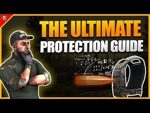 All you need to know about Armor and Penetration - Escape From Tarkov