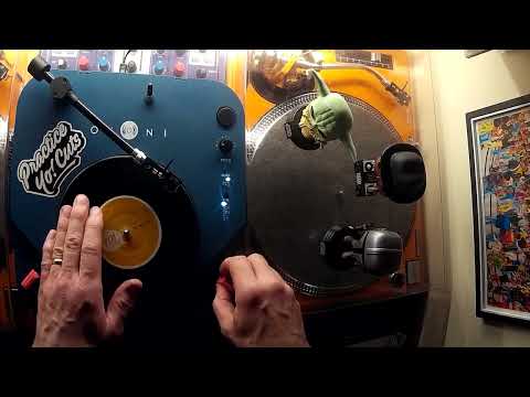 DJ Amo (UK): 2023 Technics DMC World Portablist DJ Championship - Elimination Round