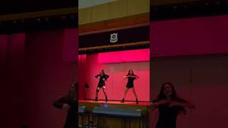 JKの過去一最高文化祭のダンス