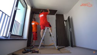 2. diel Ako zariadiť spálňu snov - p. Palacková, Malinovo