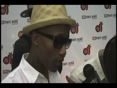 2010 Stylus DJ Awards Red Carpet : A-Game