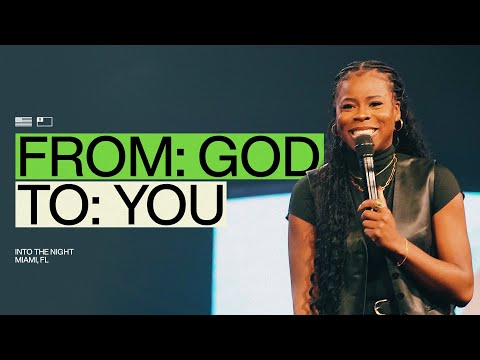 From: God To: You — Vision Season — Manouchka Charles