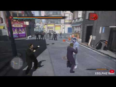 YakuZa 5 dragon king essence