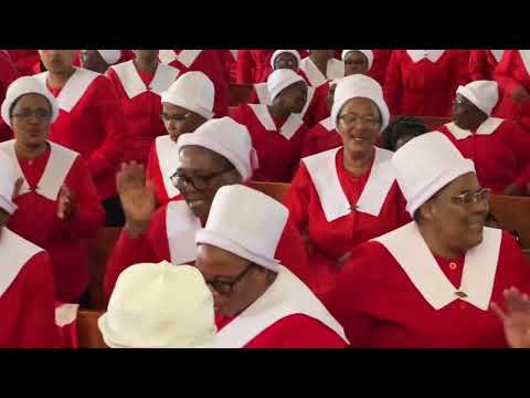 False Bay Circuit Woman's Manyano 2022 - Ndohamba