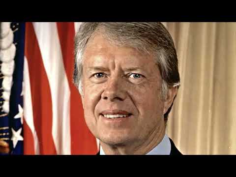 In memoriam Jimmy Carter