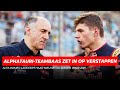Tost hoopt op Verstappen als wereldkampioen in 2021, Alfa Romeo laat nieuwe auto zien | GPFans News