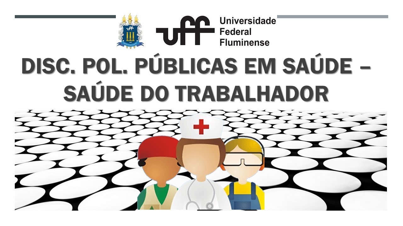 Pol Púb Saúde - Política Nacional Saúde do Trabalhador